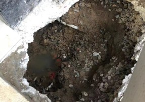 陕州区水管漏水检测公司2
